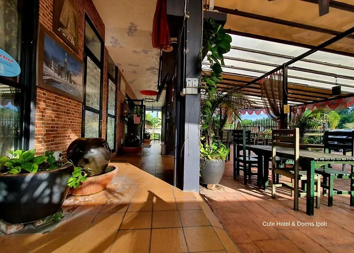 Cute & DormsIpoh Hotel